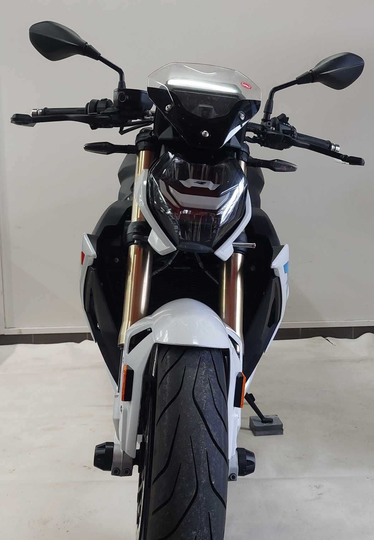 BMW S 1000 R 2021 HD vue avant