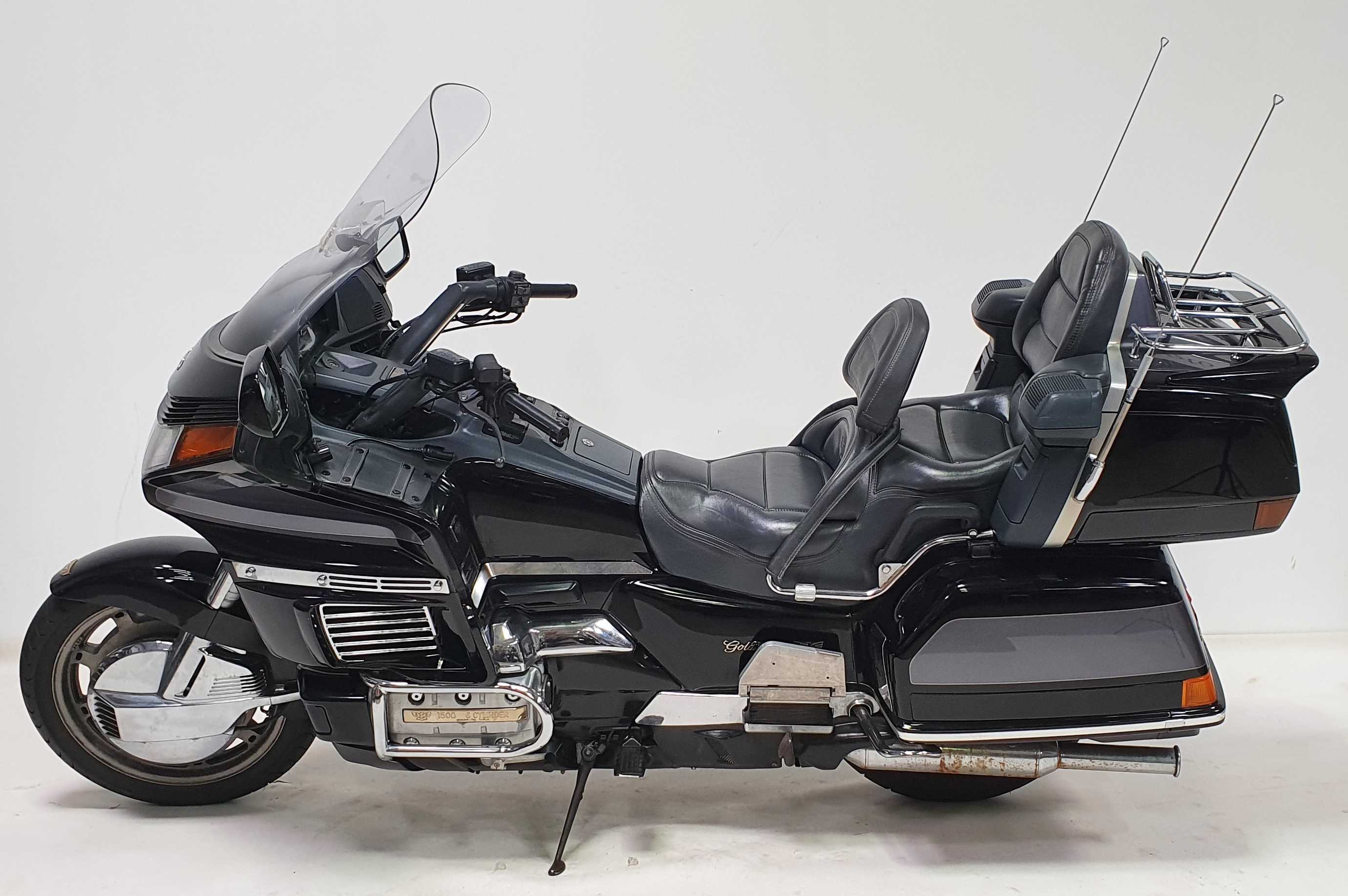 Honda GL 1500 1991 HD vue gauche