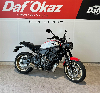 Aperçu Yamaha XSR 700 XTribute 2022 vue 3/4 droite