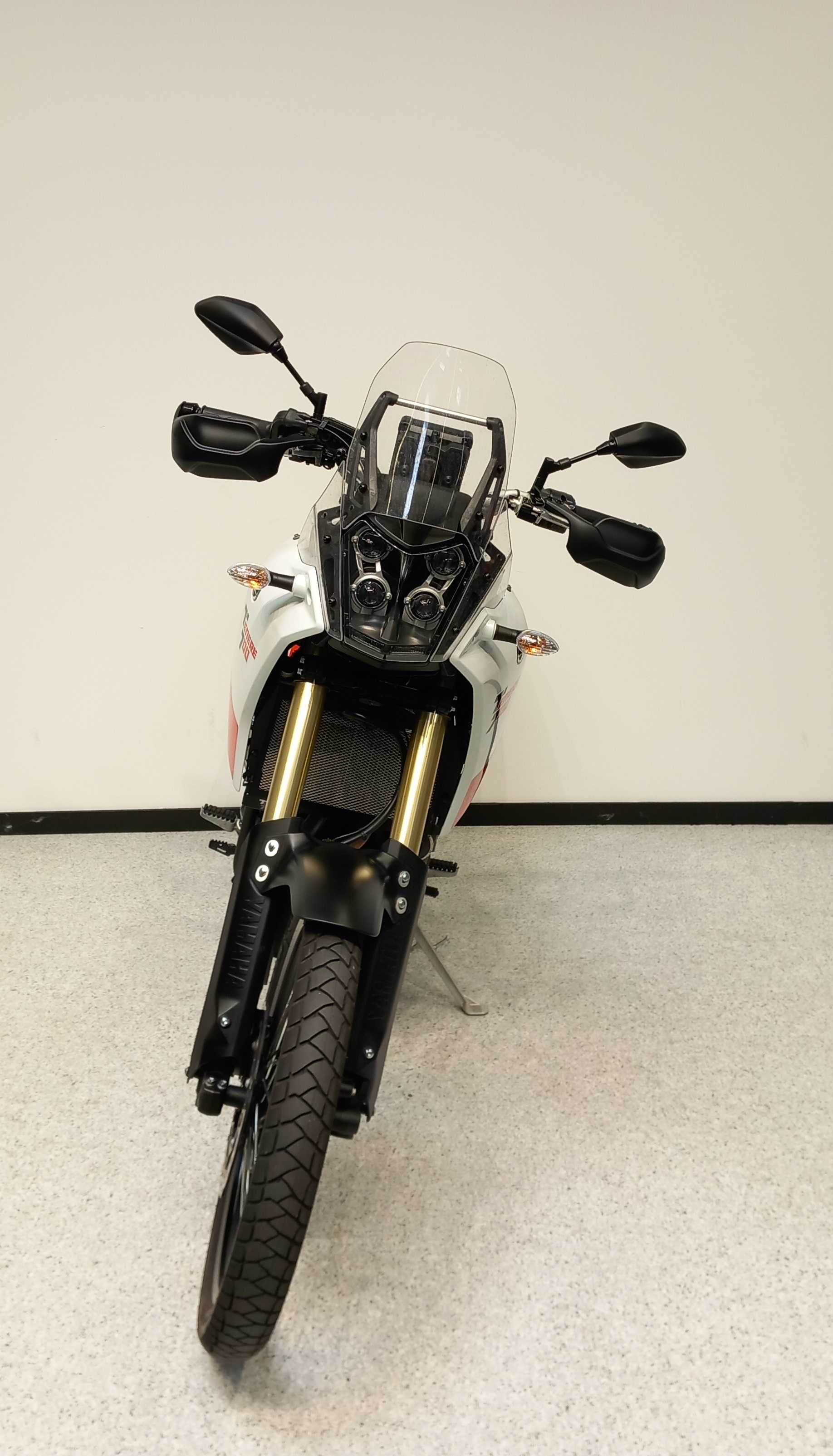 Yamaha XTZ 700 Ténéré 2020 HD vue avant