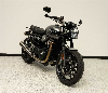 Aperçu Triumph 1200 Speed Twin 2021 vue 3/4 droite