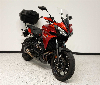 Aperçu Yamaha MT-07 Tracer (MTT690) 2016 vue 3/4 droite