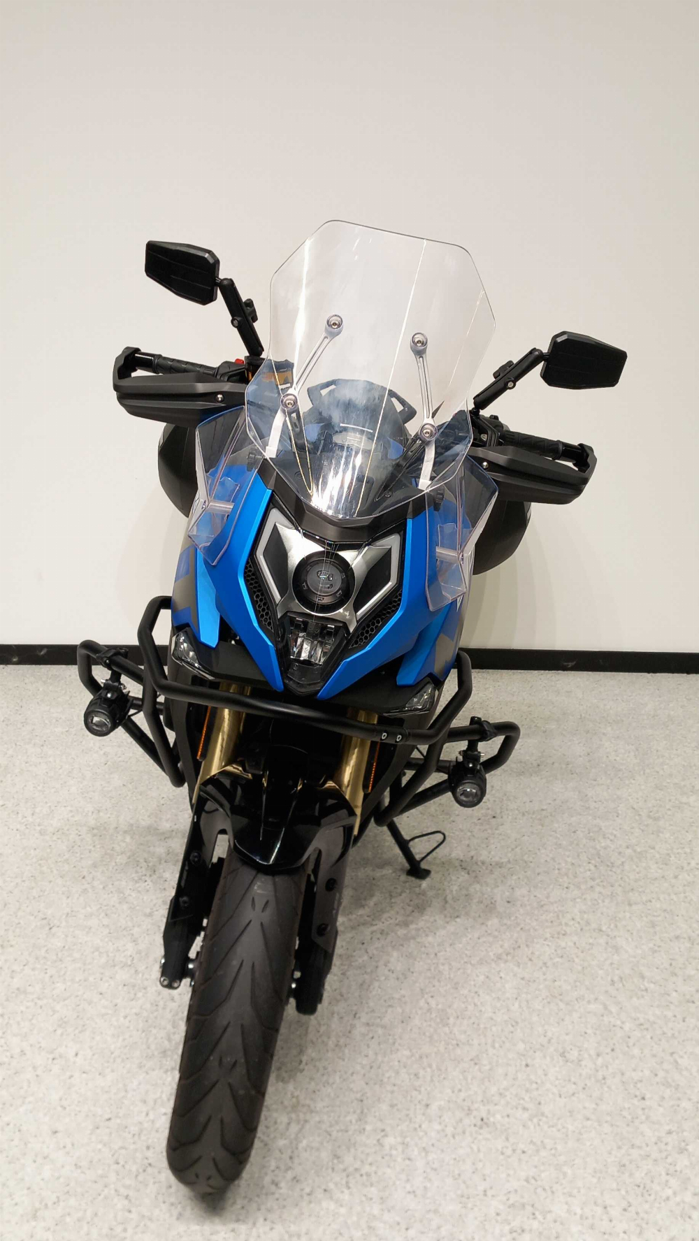 CFMOTO CF 650 2021 vue avant