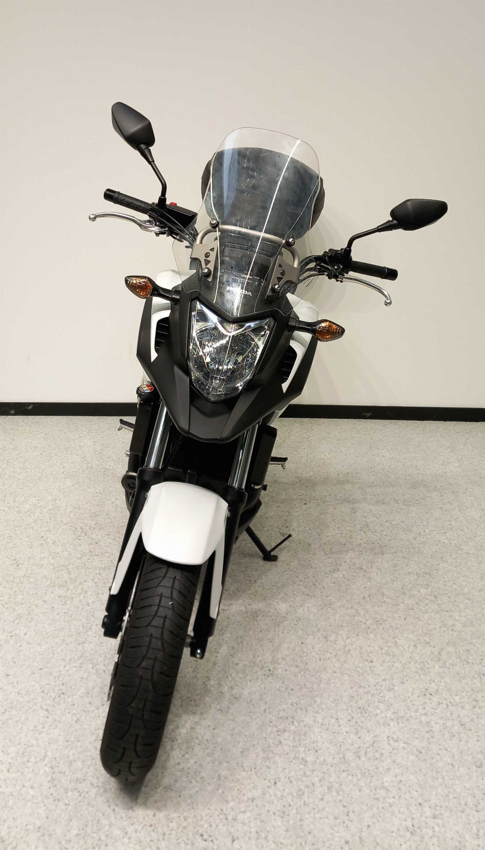 Honda NC 750 X 2014 vue avant