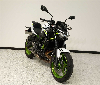 Aperçu Kawasaki Z 650 2021 vue 3/4 droite