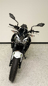 Aperçu Kawasaki Z 650 2021 vue avant