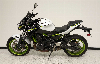 Aperçu Kawasaki Z 650 2021 vue gauche