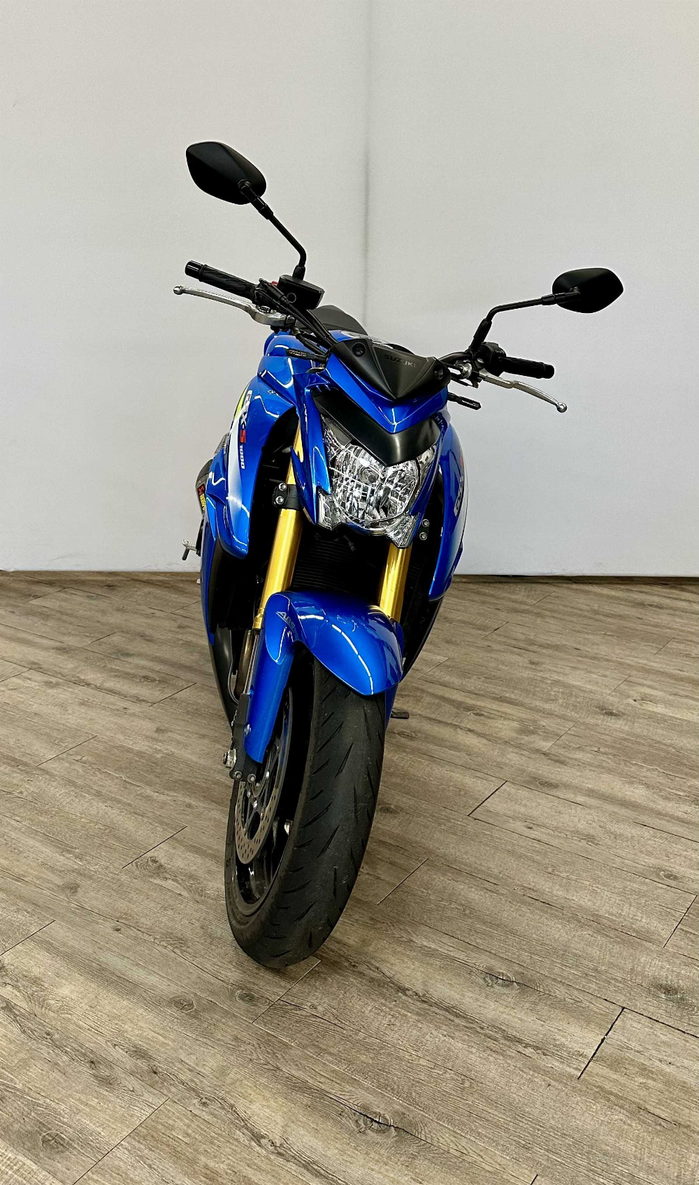 Suzuki GSX-S 1000 2015 vue avant