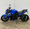 Aperçu Suzuki GSX-S 1000 2015 vue gauche