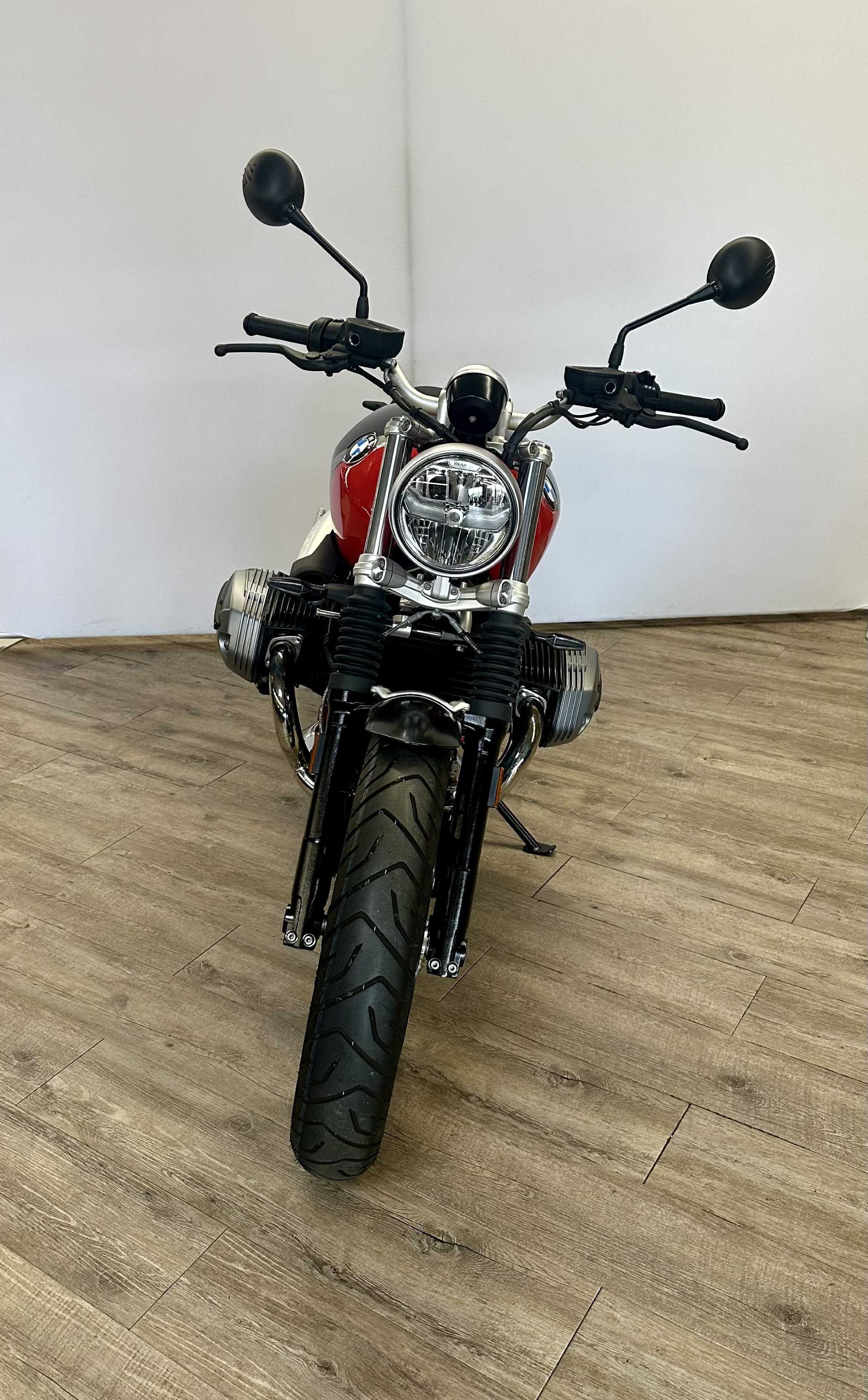 BMW R 1200 R Nine-T Scrambler 2022 HD vue avant