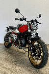 Aperçu BMW R 1200 R Nine-T Scrambler 2022 vue 3/4 droite
