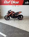 Aperçu KTM 790 Duke 2019 vue gauche
