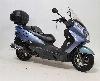 Aperçu Suzuki 125 Burgman 2006 vue 3/4 droite