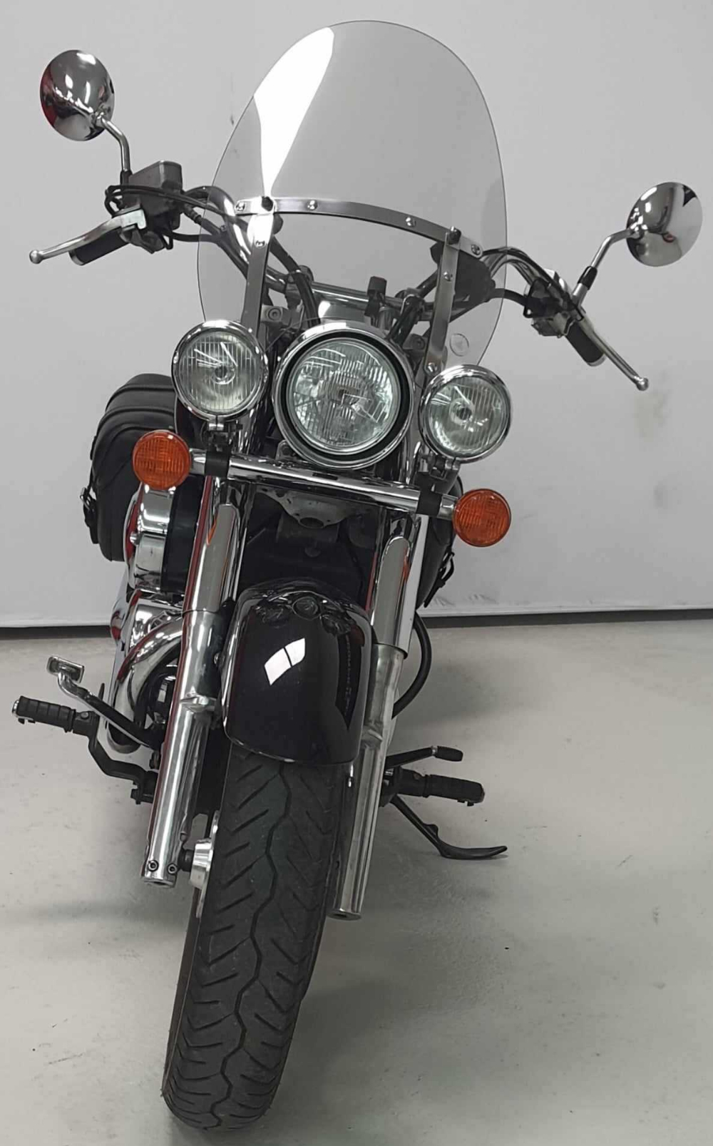 Honda VT 750 C4 Shadow 2004 vue avant