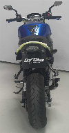 Aperçu Suzuki GSR 750 2012 vue arrière