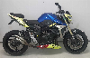 Aperçu Suzuki GSR 750 2012 vue gauche