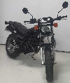 Aperçu Yamaha TW 125 2000 vue 3/4 droite