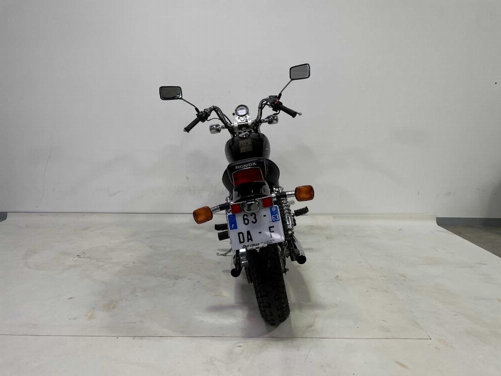 Honda CA 125 Rebel 1997 vue arrière