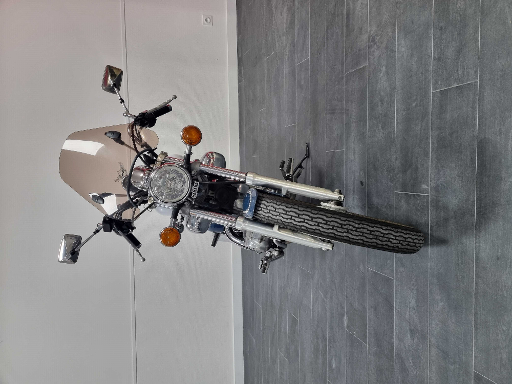 Yamaha XV 535 Virago 1997 vue avant