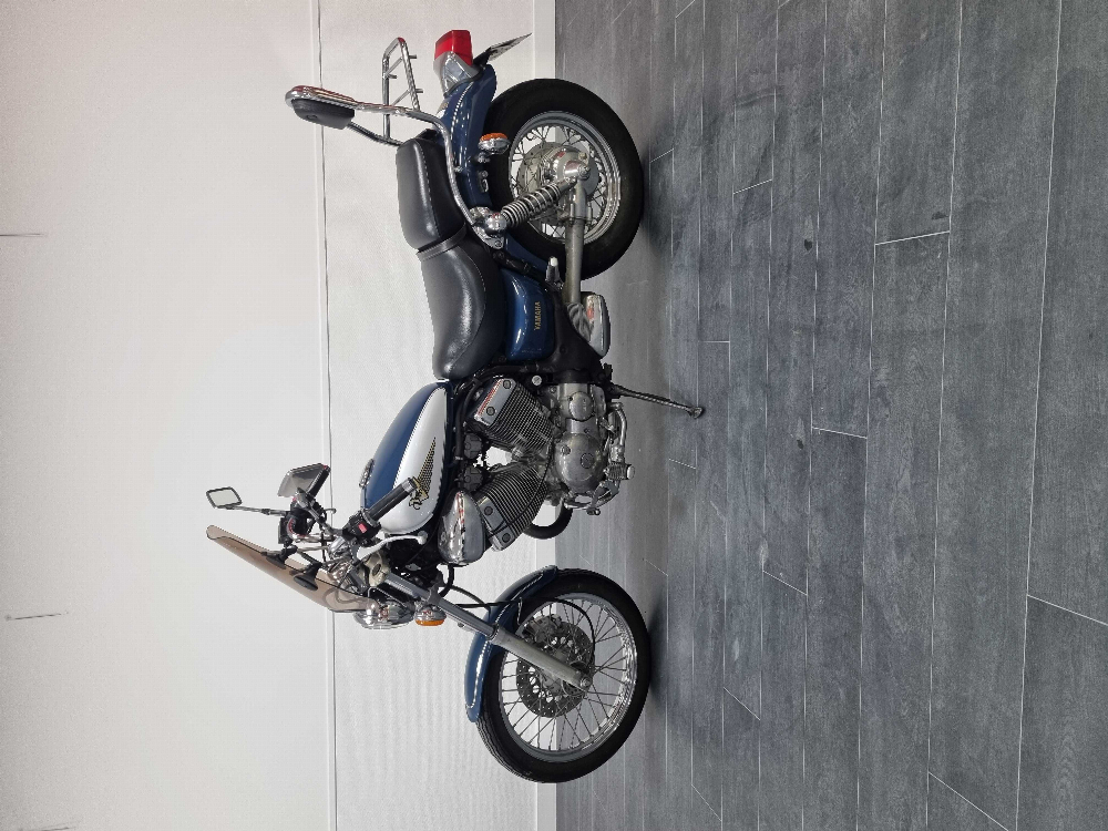 Yamaha XV 535 Virago 1997 vue gauche