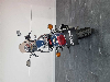 Aperçu Yamaha XV 535 Virago 1997 vue arrière