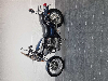 Aperçu Yamaha XV 535 Virago 1997 vue gauche
