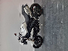 Aperçu Triumph 1050 Speed Triple ABS 2014 vue gauche