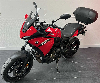 Aperçu Yamaha MT-07 Tracer (MTT690) 2021 vue 3/4 droite