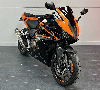 Aperçu Honda CBR 500 R ABS 2019 vue gauche