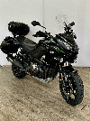 Aperçu Kawasaki KLZ 1000 Versys Grand Tourer 2019 vue 3/4 droite