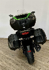Aperçu Kawasaki KLZ 1000 Versys Grand Tourer 2019 vue arrière