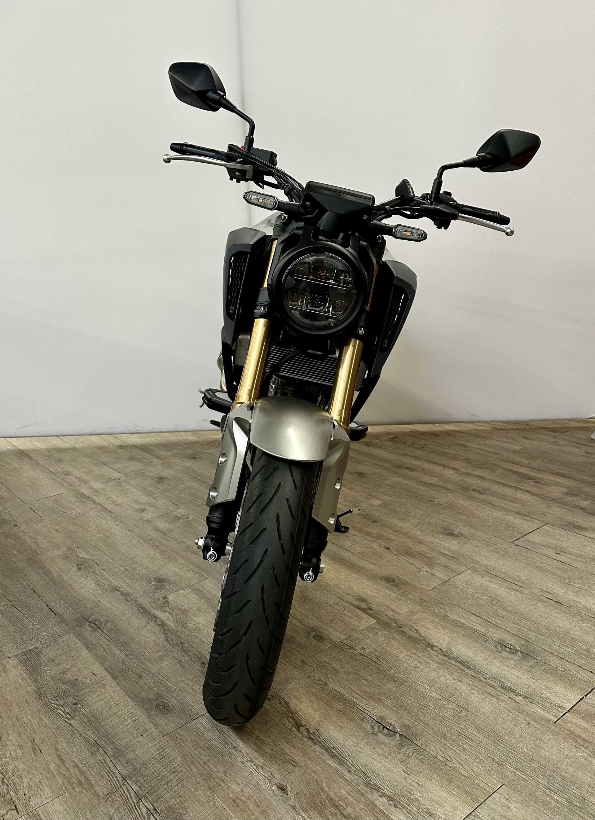 Honda CB 125 R 2024 HD vue avant
