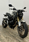 Aperçu Honda CB 125 R 2024 vue 3/4 droite