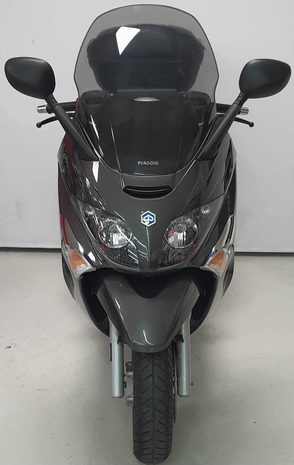 Piaggio X-Evo 125 2008 vue avant