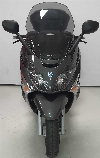 Aperçu Piaggio X-Evo 125 2008 vue avant