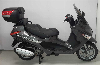 Aperçu Piaggio X-Evo 125 2008 vue gauche