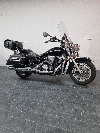 Aperçu Yamaha XVS 1300 A Midnight Star 2013 vue 3/4 droite