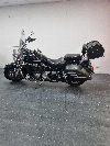 Aperçu Yamaha XVS 1300 A Midnight Star 2013 vue gauche