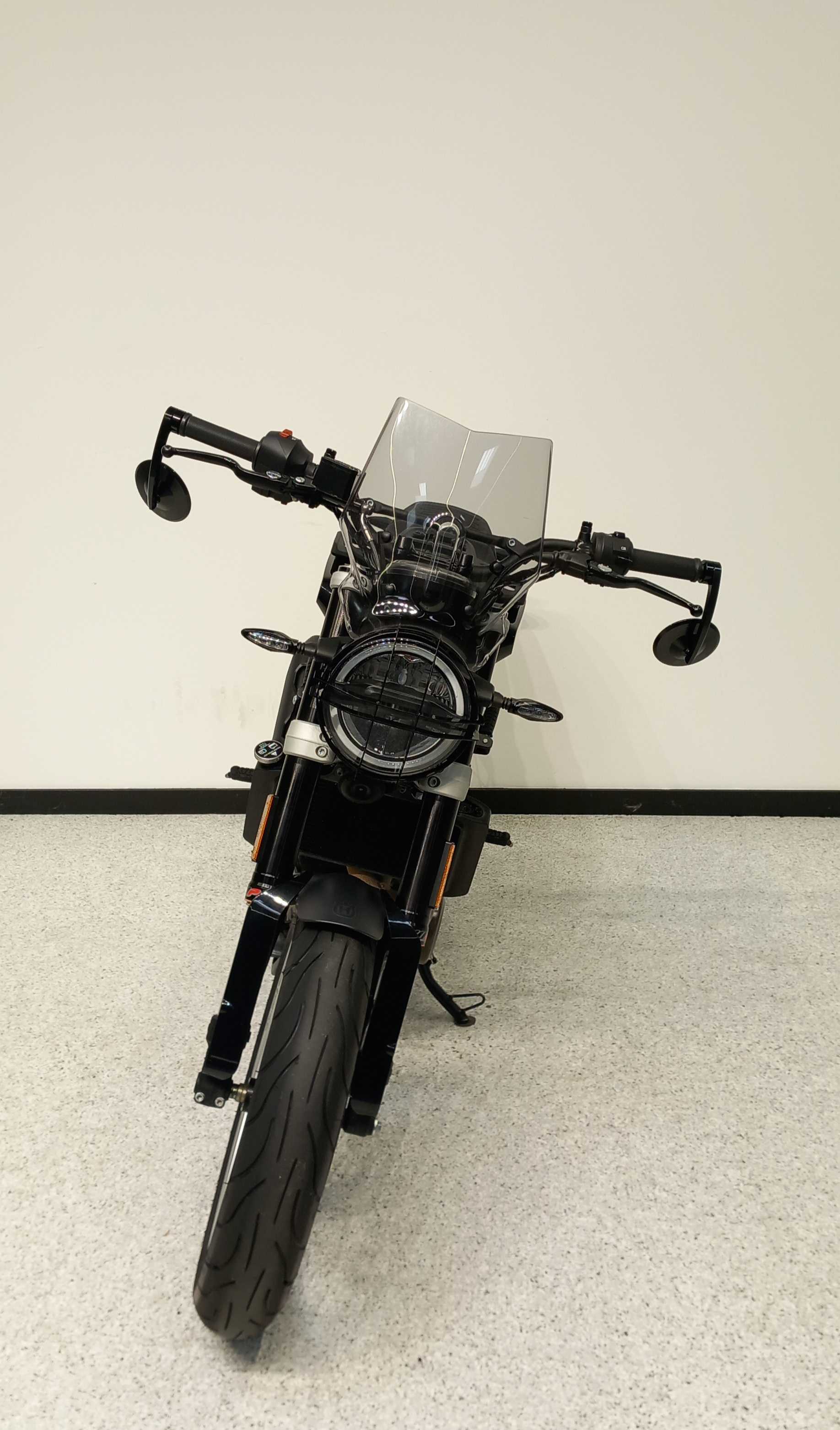 Husqvarna Svartpilen 401 2020 HD vue avant