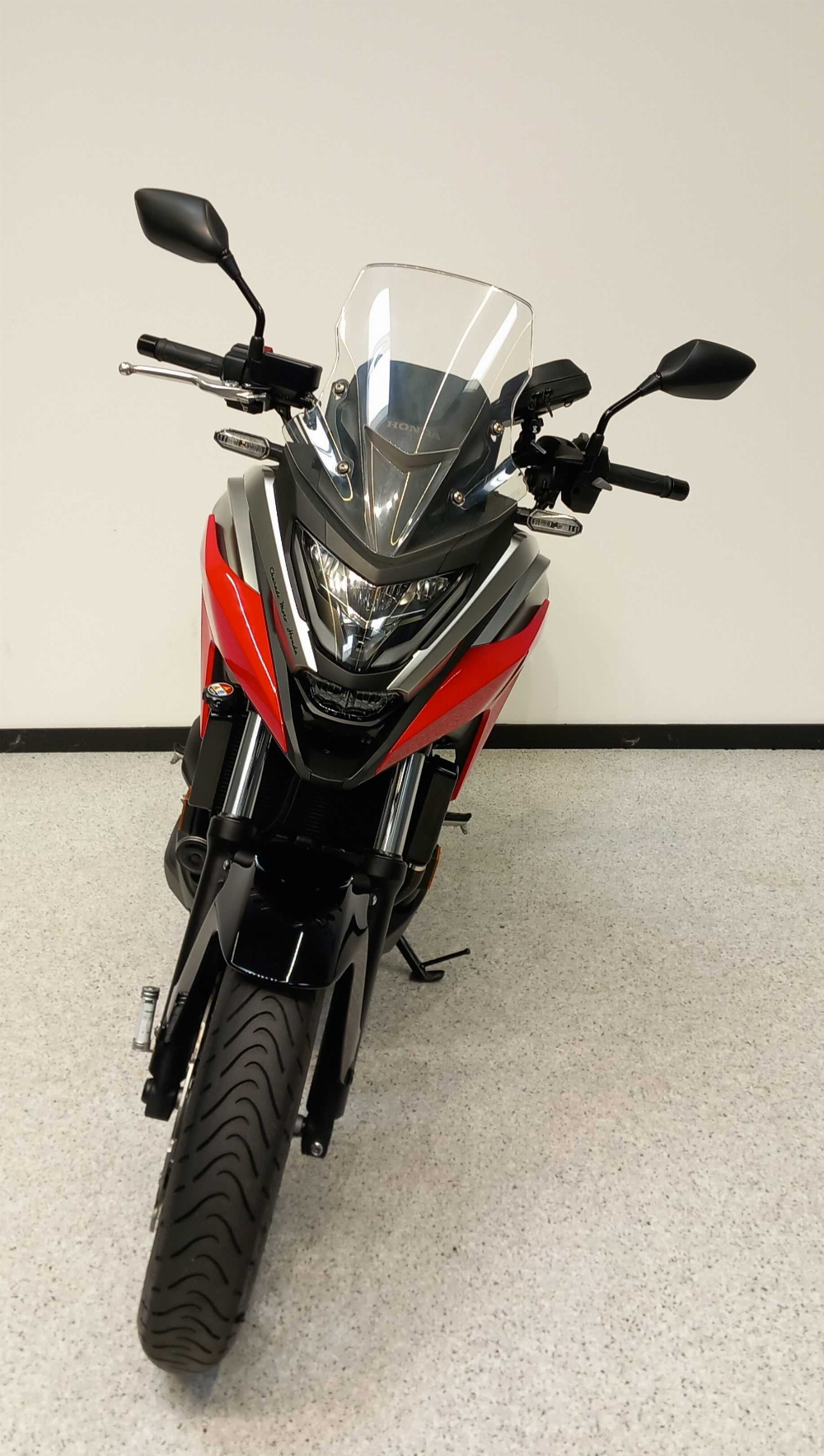 Honda NC 750 X DCT 2021 vue avant