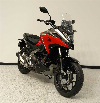 Aperçu Honda NC 750 X DCT 2021 vue 3/4 droite
