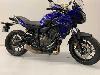 Aperçu Yamaha MT-07700Tracer (MTT690) (35KW) 2016 vue 3/4 droite