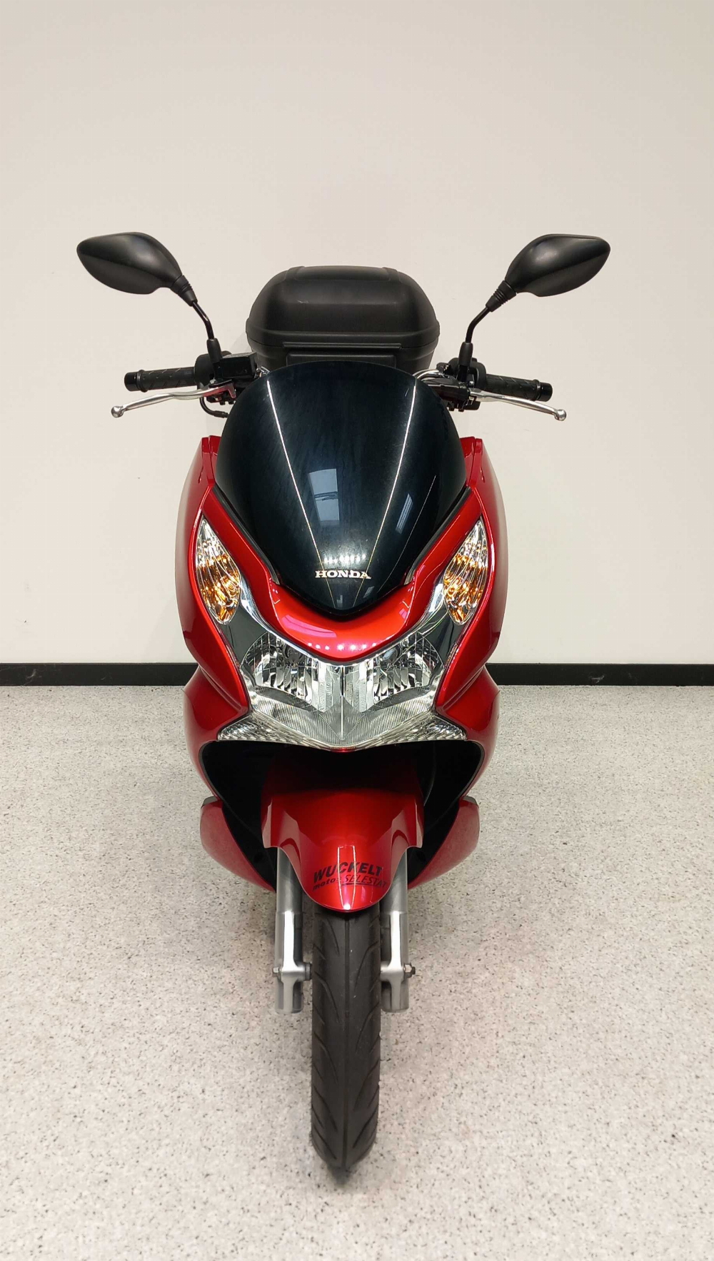 Honda PCX 125 2012 vue avant