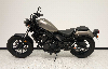 Aperçu Honda CMX 500 Rebel 2017 vue gauche