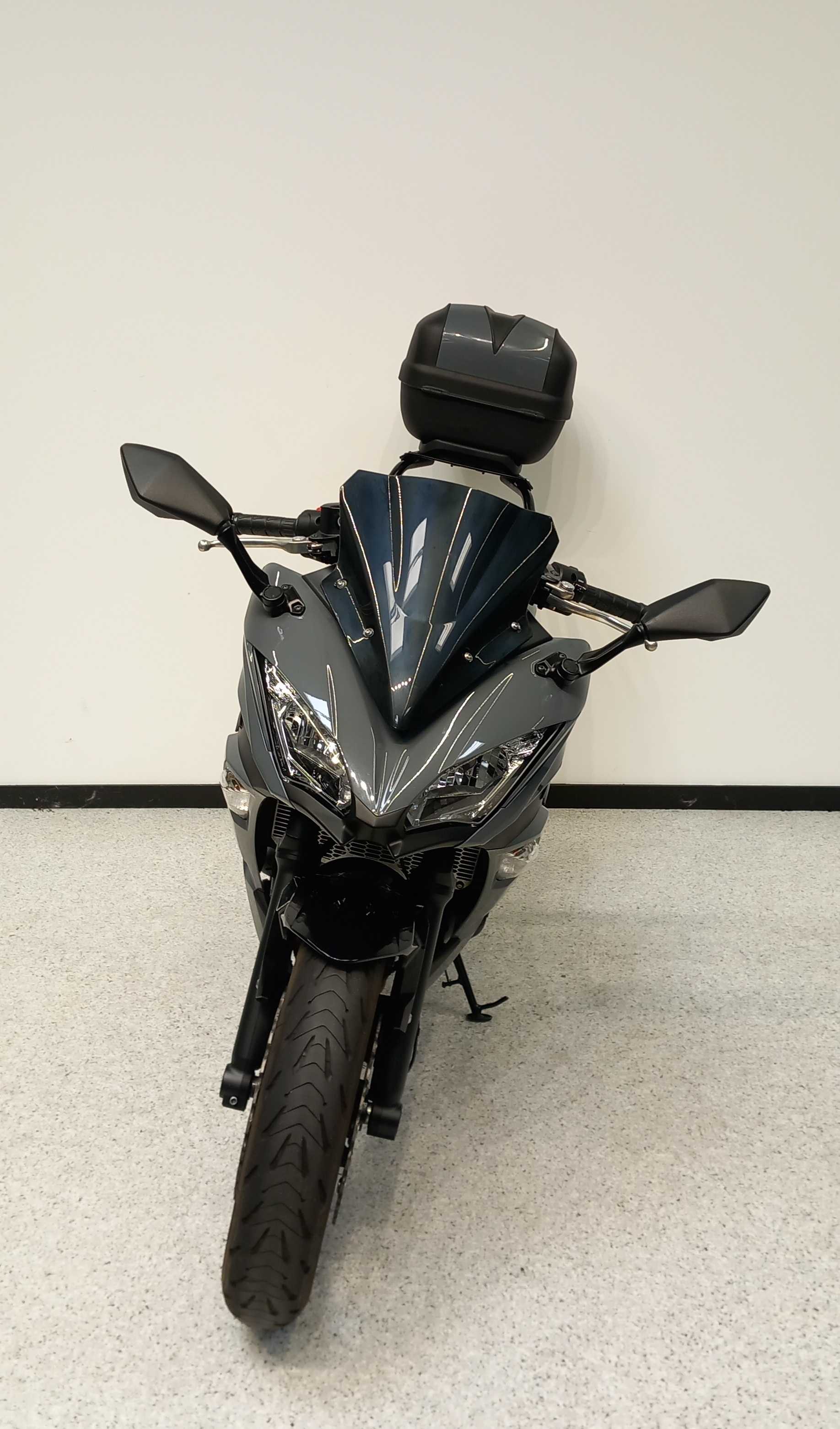 Kawasaki EX 650 Ninja 2019 HD vue avant