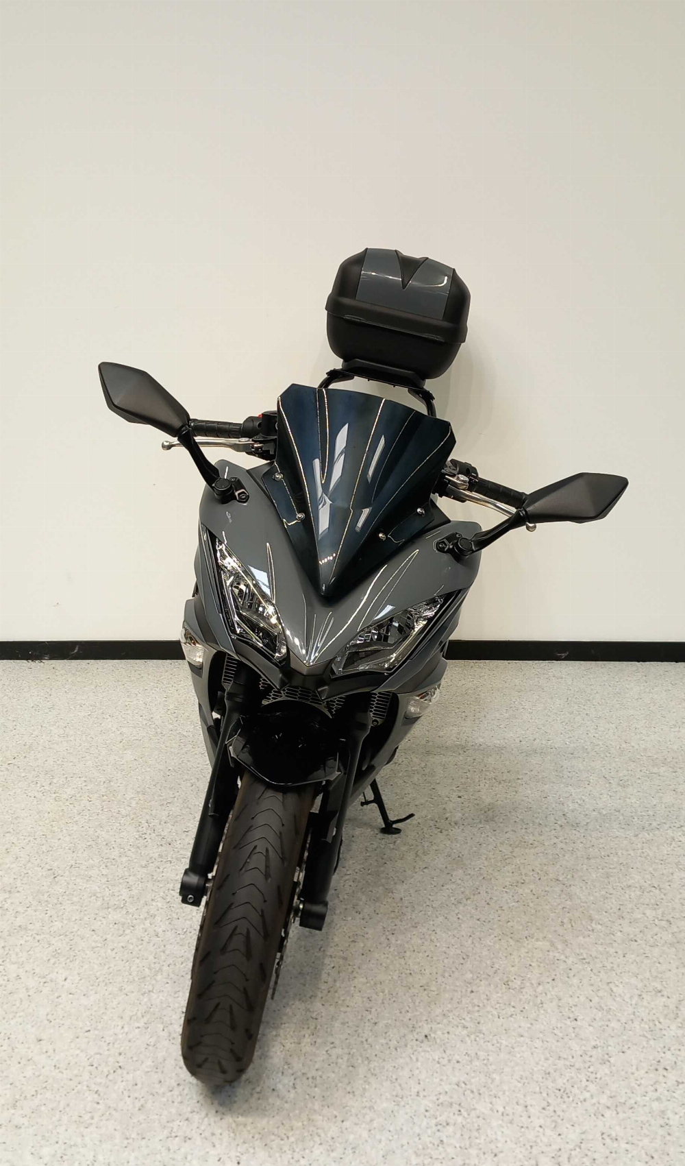 Kawasaki EX 650 Ninja 2019 vue avant