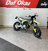Aperçu Husqvarna 701 Supermoto 2020 vue 3/4 droite