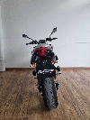 Aperçu Aprilia Shiver 900 ABS 2018 vue arrière