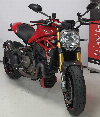Aperçu Ducati 1200 Monster S 2016 vue 3/4 droite