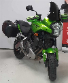 Aperçu Kawasaki KLE 650 Versys 2008 vue 3/4 droite